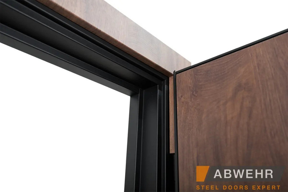 Двері вхідні квартирні. 3 контурні, модель 572/0 RIVIERA замки KALE 860 Київ - фото 10