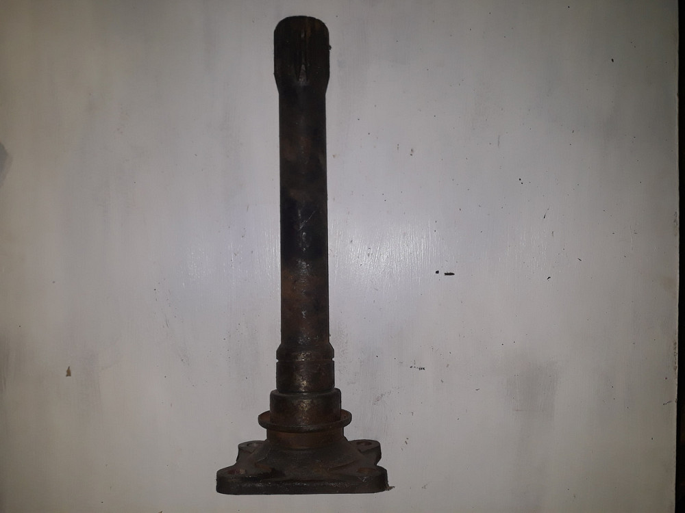 Вал среднего моста задний с отражателем в сборе ЗИЛ 133 ГЯ  133 2502200 Харьков - изображение 1