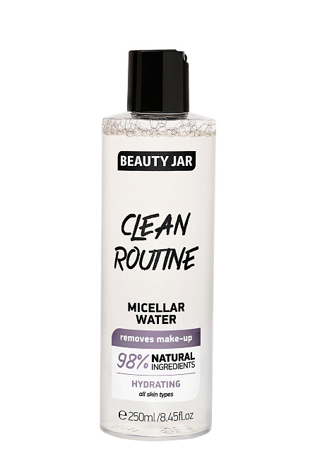 Міцелярна вода Сlean Routine Beauty Jar 250 мл Київ - фото 2