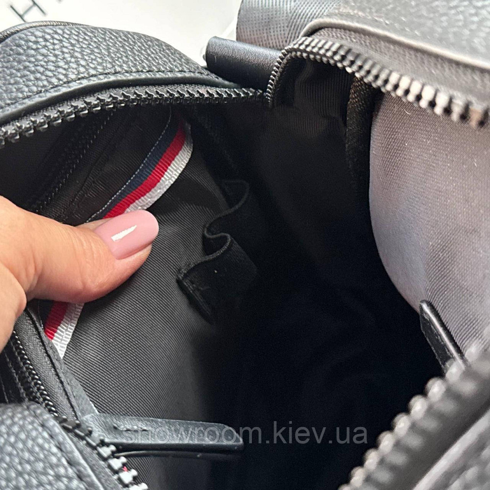 Брендовая мужская сумка борсетка ТН (6479) Киев - изображение 9