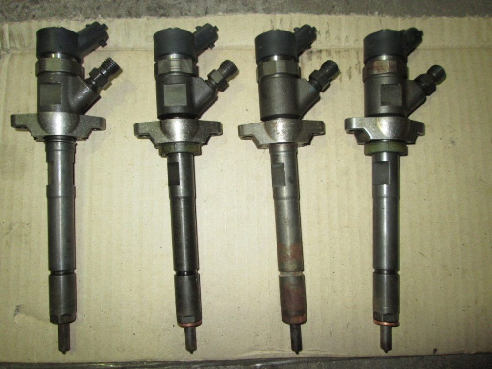 Форсунка Citroen Berlingo 1.6 HDI 2008-2014 (0445110311) Ковель - фото 2