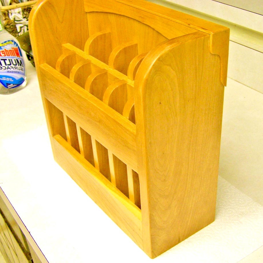 Органайзер для стамесок 