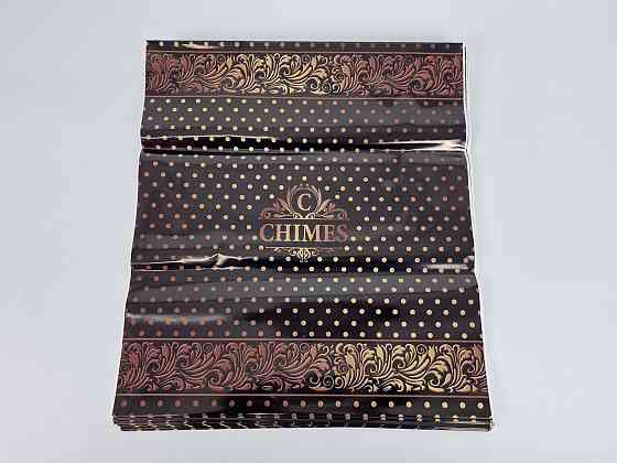 Пакет-сумка 40х45 з пластиковою ручкою  