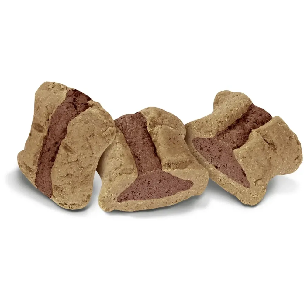 М’які закуски для собак Вітакрафт Vitakraft Treaties BITS ласощі з куркою, 120 г Вінниця - фото 3