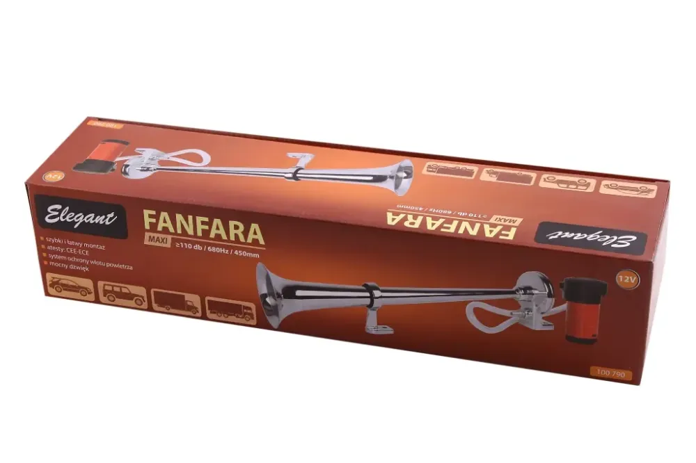 Повітряний 1-дудк. метал. 450м Elegant з компресором. Вінниця - фото 2