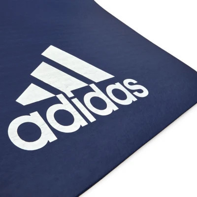 Коврик для фитнеса Adidas Fitness Mat Уні 173 x 61 x 0,7 см Синій (ADMT-11014BL) Винница - изображение 7