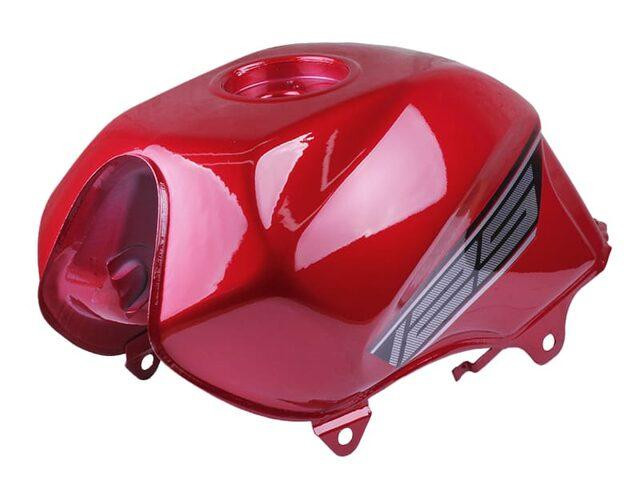 Бак топливный  на мотоцикл VP-ZS200A Мукачево - изображение 1