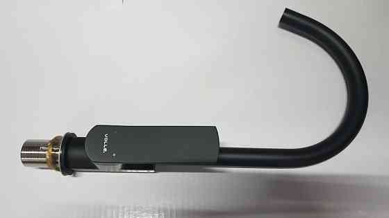 Змішувач для кухні VOLLE SOLO de la noche чорний 1510.111004 Київ