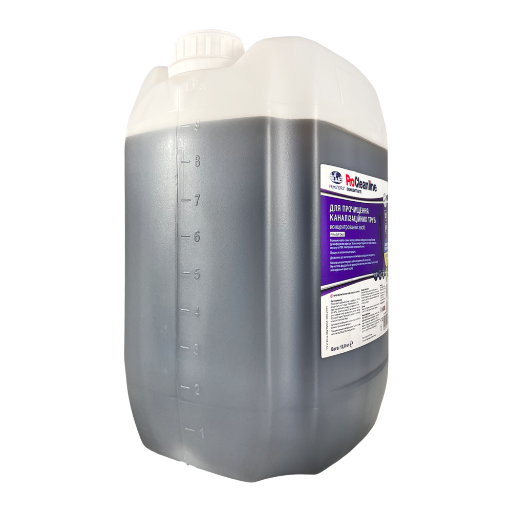 Для прочистки канализации, концентрат  Dez-2 (12 кг) Павлоград - изображение 3