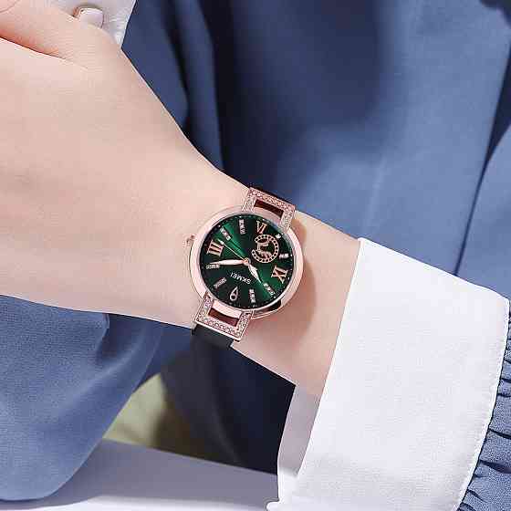 Skmei 1977GNBK Green-Black SBR Киев