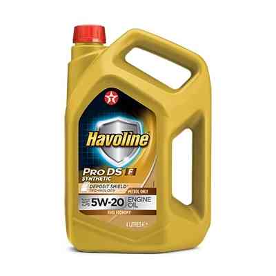 Моторное масло Texaco Havoline ProDS F 5w20 4л (6746) Винница
