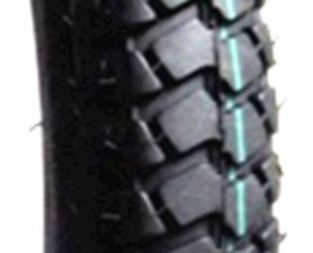 Мотошина 3,75 -19 TT с камерой -4 Мукачево - изображение 1