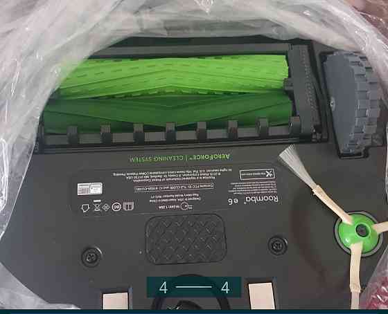 Робот -Пылесос: iRobit Roomba eб Киев