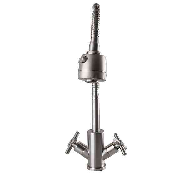 Змішувач для кухні Globus Lux DUKAT SD4-G203S (000023163) Київ