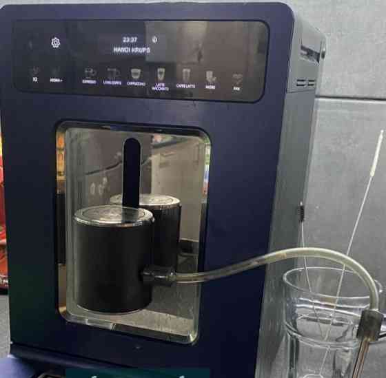 Кавомашина KRUPS ea89w410 Киев