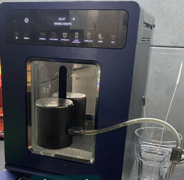 Кавомашина KRUPS ea89w410 Киев - изображение 1