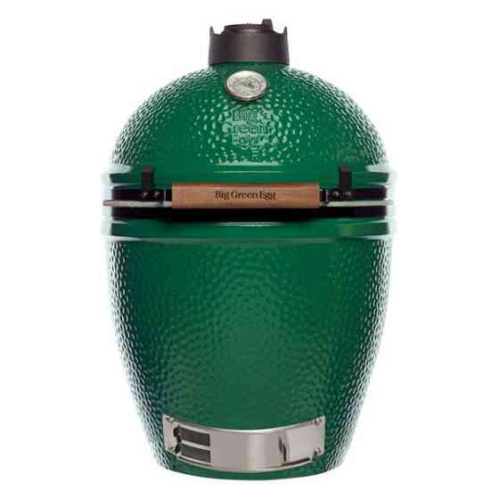 Керамический угольный гриль Big Green Egg LARGE ALHD 117632 Код: 004867 Ровно