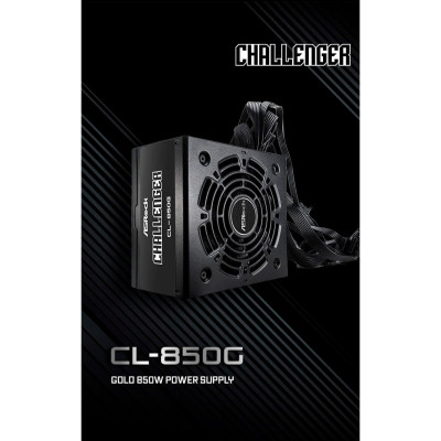 Блок питания ASRock 850W (CL-850G) Винница - изображение 9