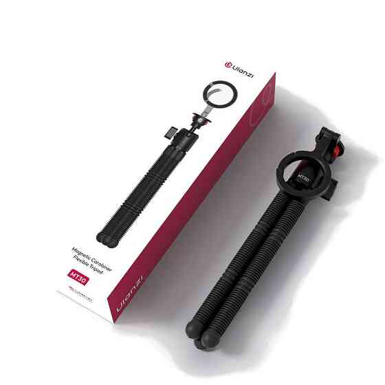 Штатив осьминог гибкий с магнитным держателем для телефона MagSafe Ulanzi MT30 Киев