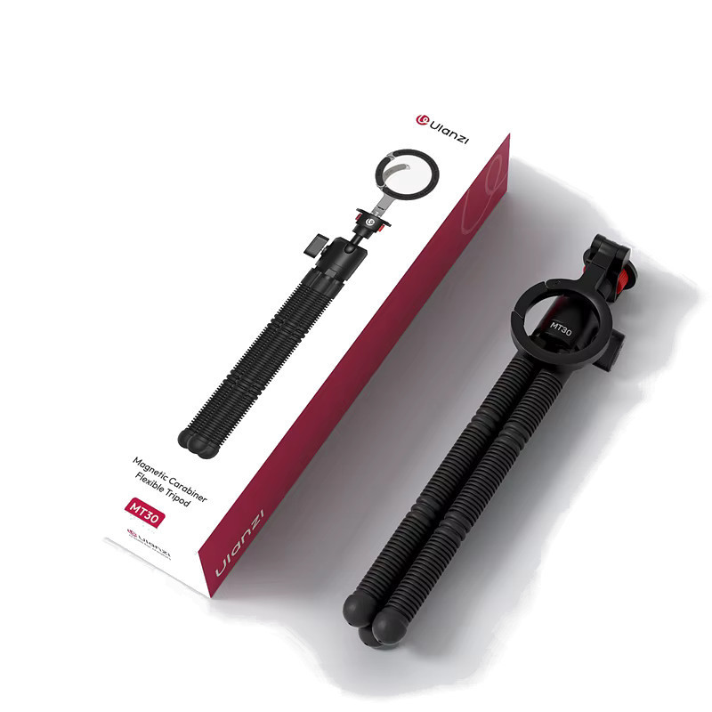 Штатив осьминог гибкий с магнитным держателем для телефона MagSafe Ulanzi MT30 Киев - изображение 5