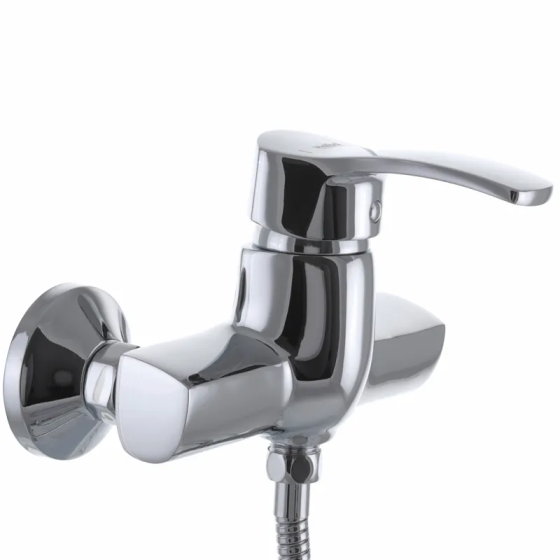 Душовий змішувач Haiba Focus 003 (HB0113) з якісним дизайном Харків