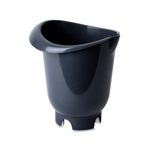 Миска для міксера 1л пластик граніт Алеана Житомир - изображение 1