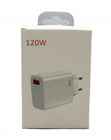 СЗУ Сетевое Зарядное Устройство 120W, 9171 Днепр