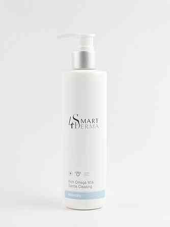 Smart4Derma Aquagen Роскошное молочко для умывания Омега, 250 мл Днепр