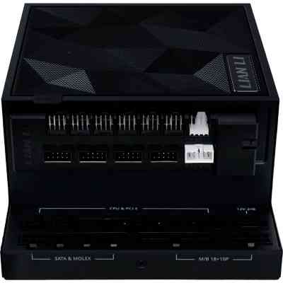 Блок живлення Lian Li 1200W EDGE GOLD Black (G9P.EG1200G.BH00.EU) Вінниця