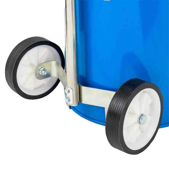 Нагнітач мастила ручний, 25 кг Forsage F-07065B MST Одеса