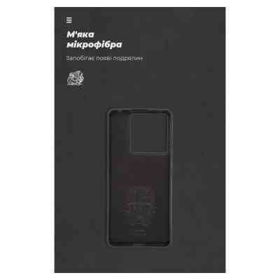 Чохол до мобільного телефона Armorstandart ICON Case Xiaomi Redmi Note 13 Pro 5G Black (ARM71850) Вінниця