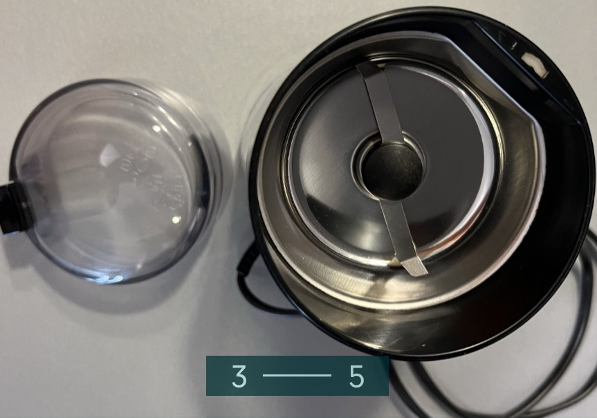 Кавомолка електрична: Bosch TSM6A013B Харків - фото 2