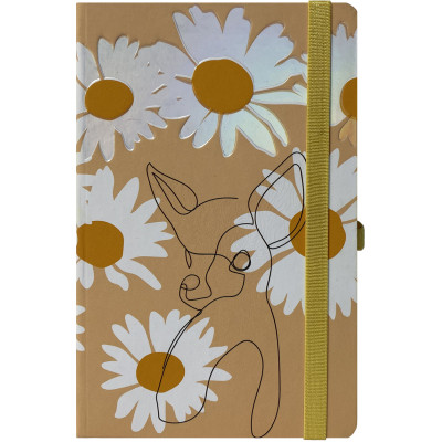 Книга записная Buromax Nature 136х207 мм 96 листов в клетку (BM.255108-22) Винница - изображение 1