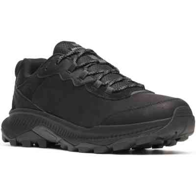Кроссовки Merrell Speed Strike 2 WP Mns black - 44 - чорний (036.2052) Вінниця