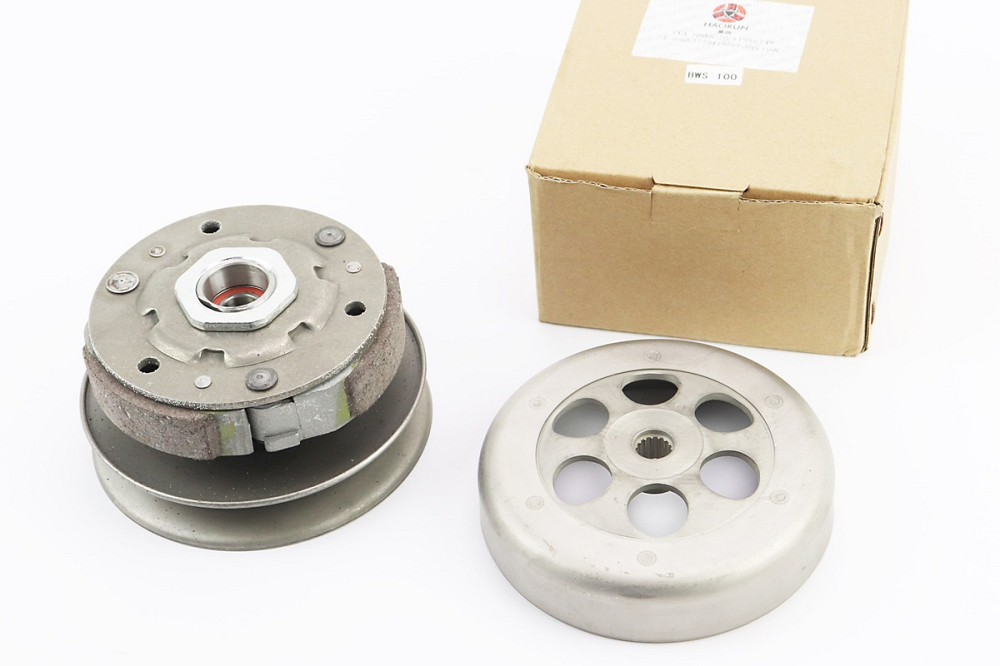 Варіатор задній к-кт Yamaha JOG BWS 100 Киев - изображение 1