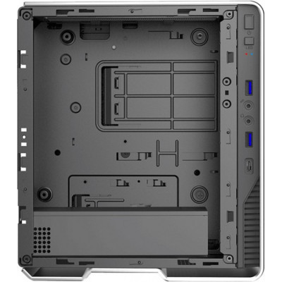 Корпус Gamemax Violin Silver Вінниця - фото 2