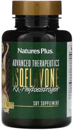 Соєві ізофлавони Nature's Plus Isoflavone Rx-Phytoestrogen 30 таблеток Київ