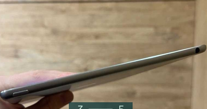 Планшет: iPad 5 (2017) 32/128Gb 9.7 Gray. Київ - фото 3