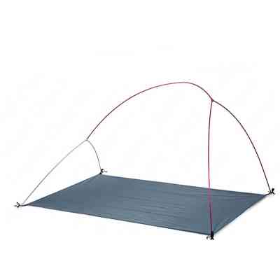 Намет Naturehike Сloud Up 2 Updated NH17T001-T 20D темно-зелений (6927595732212) Вінниця