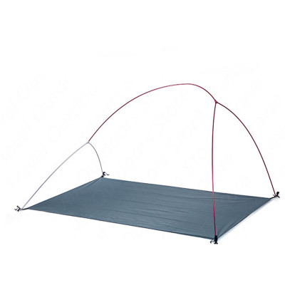 Намет Naturehike Сloud Up 2 Updated NH17T001-T 20D темно-зелений (6927595732212) Вінниця - фото 2