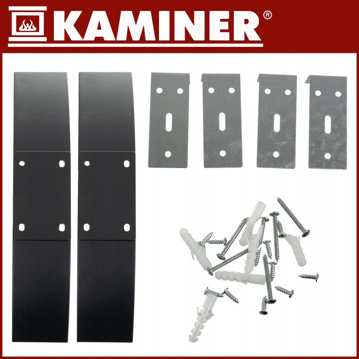 Електричний обігрівач скляний з WiFi управлінням Kaminer (26572) 2500 Вт Нововолинськ - фото 6