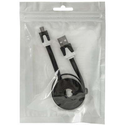 Дата кабель USB08-03P USB 2.0 - Micro USB, 1m Defender (87475) Винница - изображение 3