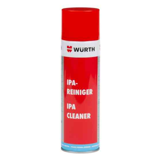 Очиститель универсальный Wurth Ipa-Cleaner 500мл Львов