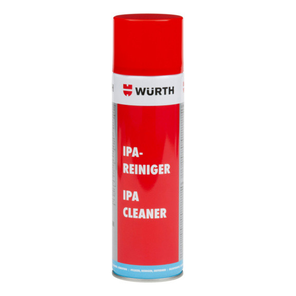 Очиститель универсальный Wurth Ipa-Cleaner 500мл Львов - изображение 1