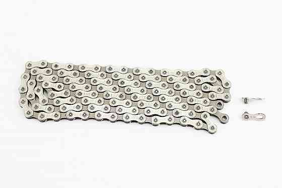 Ланцюг приводний 1/2х11/128х118L 12 швидкостей, сріблястий 20H Киев