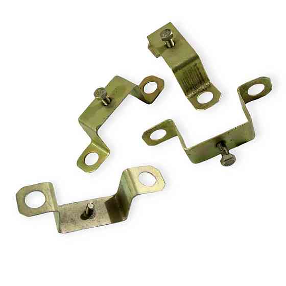 Кронштейн 2101-2107, 2108-2199, 2110-2115 (з болтами) (к-кт 4 шт) ковпаків Мукачево