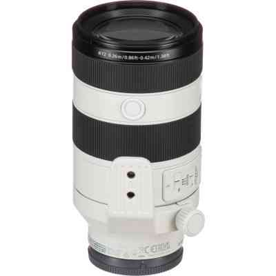 Объектив Sony 70-200mm, f/4.0 G OSS II for NEX FF (SEL70200G2.SYX) Винница