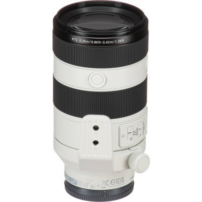 Объектив Sony 70-200mm, f/4.0 G OSS II for NEX FF (SEL70200G2.SYX) Винница - изображение 4