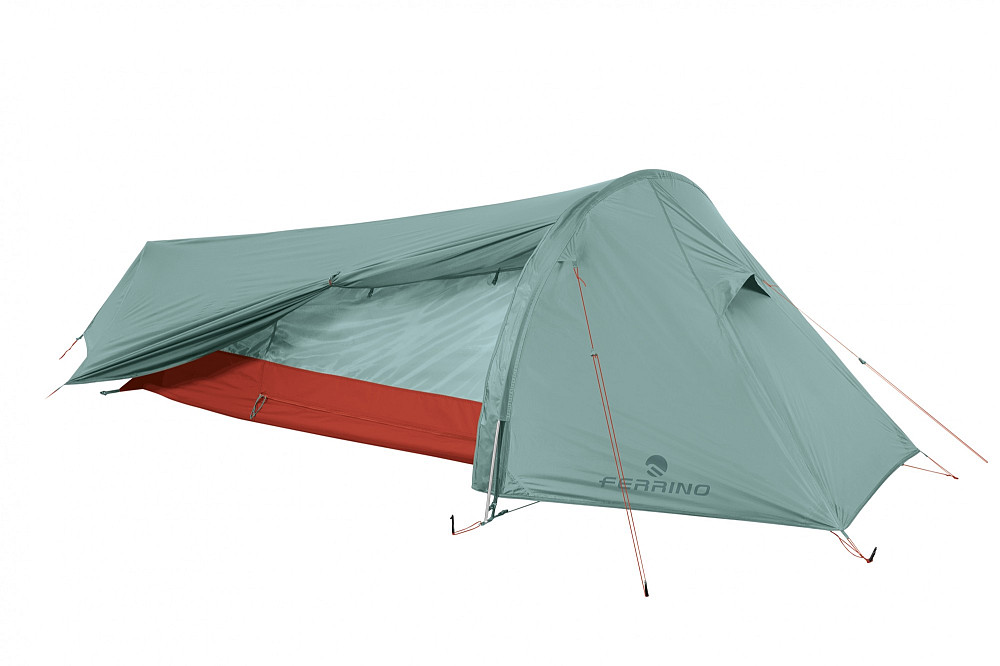 Палатка одноместная Ferrino Piuma 1 Blue (9121400B) Киев - изображение 2