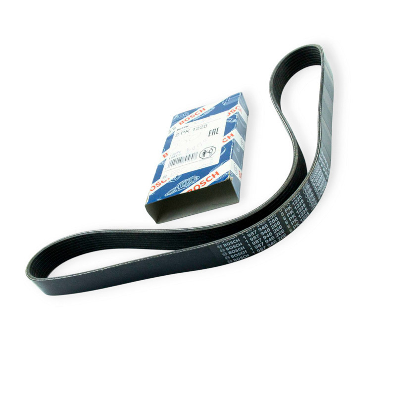 Ремінь струмковий 8PK1225 генератора Мукачево - фото 1